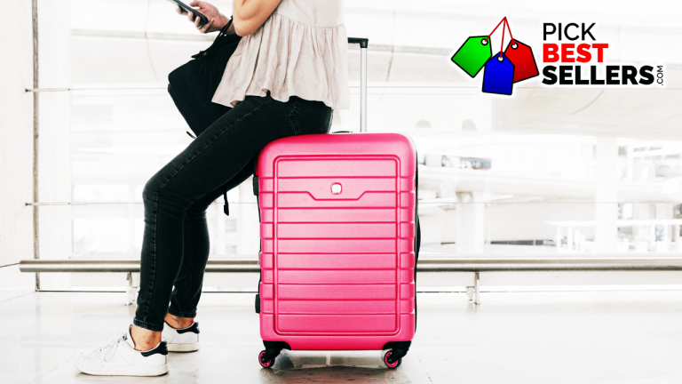 Top 10 Best Selling Suitcases and Trolleys