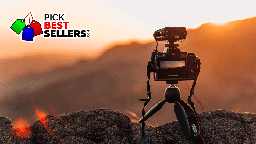 Top 10 Best Selling TableTop And Travel Tripods - 1v