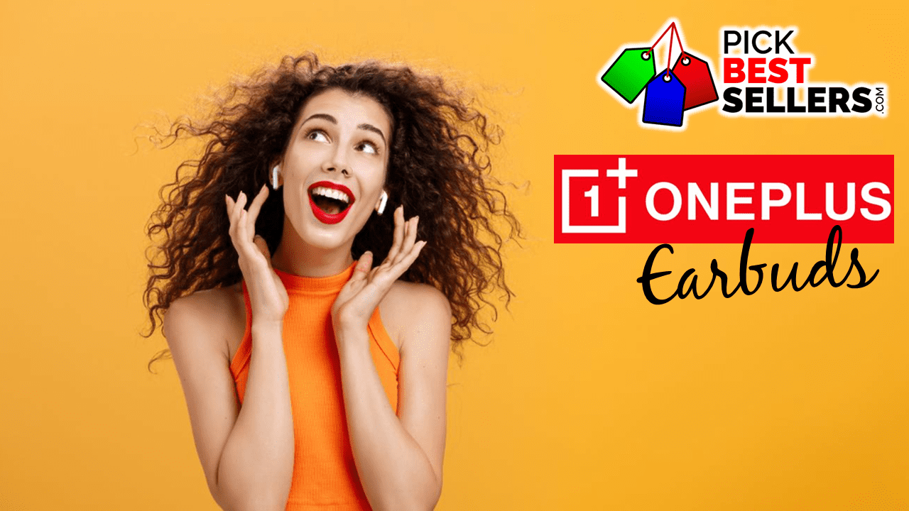 Oneplus Earbuds Smart Adaptive Noise Cancellation with Transparency Mode