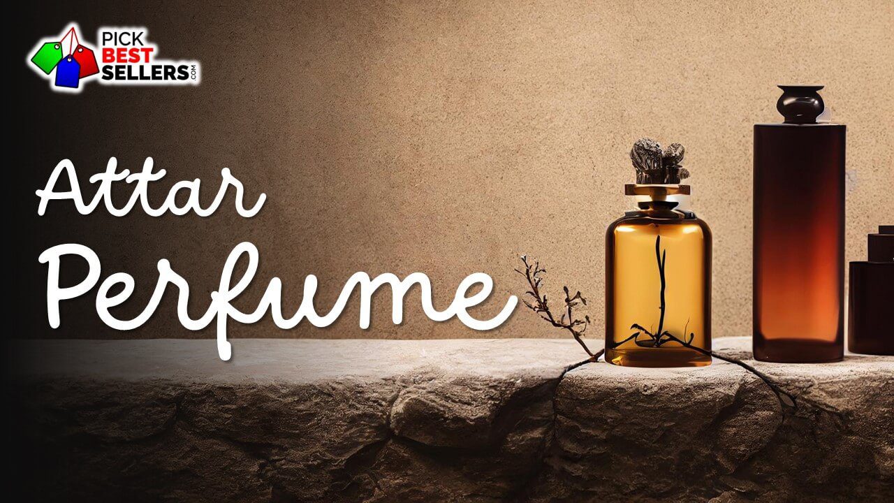 Attar Perfume - Unique Sensory Experience